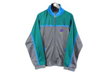 Lotto track jacket - - Gem