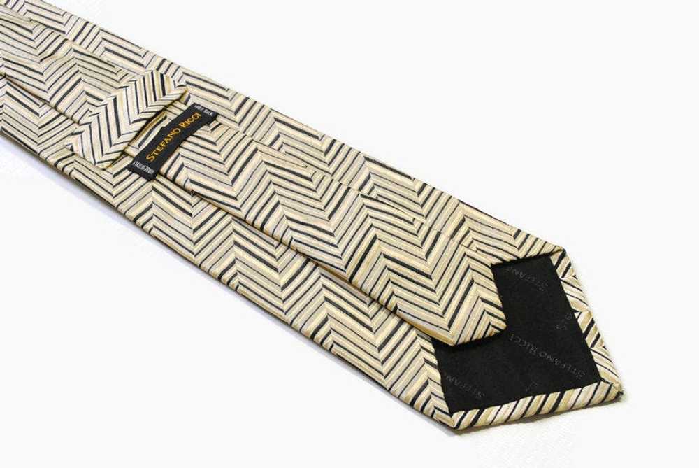 Vintage Stefano Ricci Tie - image 3