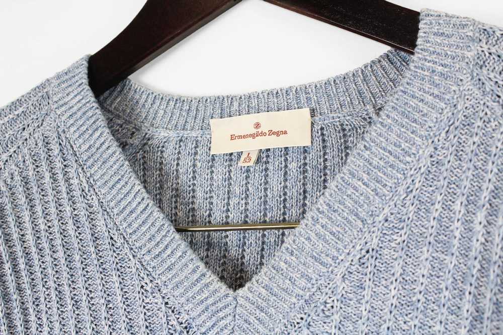 Ermenegildo Zegna Sweater Large - image 4