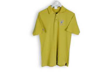 Vintage Adidas Golf Polo T-Shirt Large - image 1