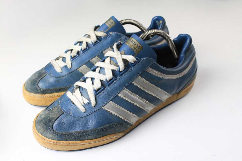 Vintage Adidas Atlantic Sneakers US 8 - image 3