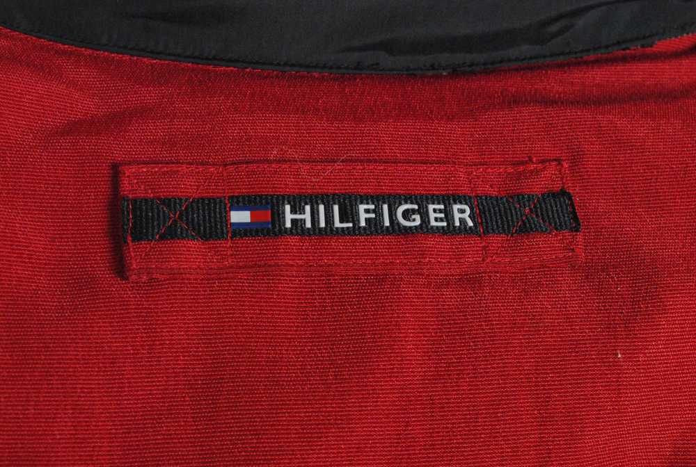 Vintage Tommy Hilfiger Expedition Vest Medium - image 10