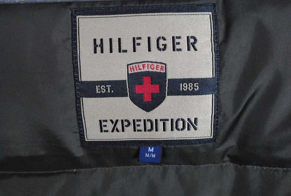 Vintage Tommy Hilfiger Expedition Vest Medium - image 7