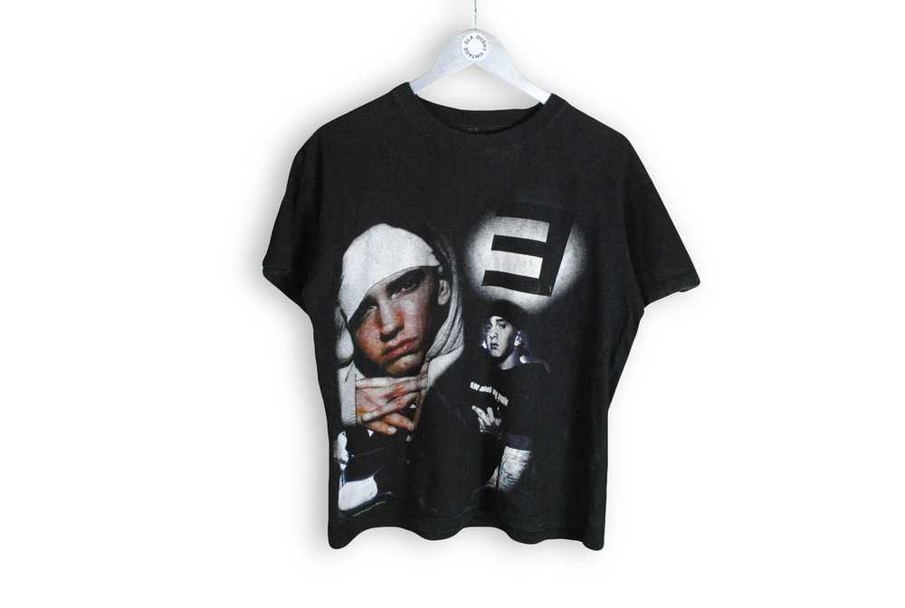 Vintage Eminem 2002 T-Shirt XSmall / Small - image 1