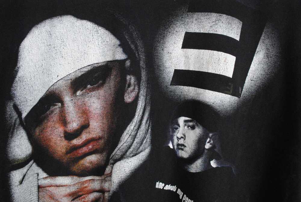 Vintage Eminem 2002 T-Shirt XSmall / Small - image 3