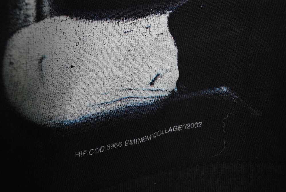 Vintage Eminem 2002 T-Shirt XSmall / Small - image 4