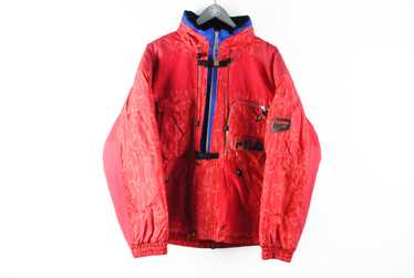 スノーボード 80s FILA ITALY SKI TEAM multicolored Fila italia ski team - Gem