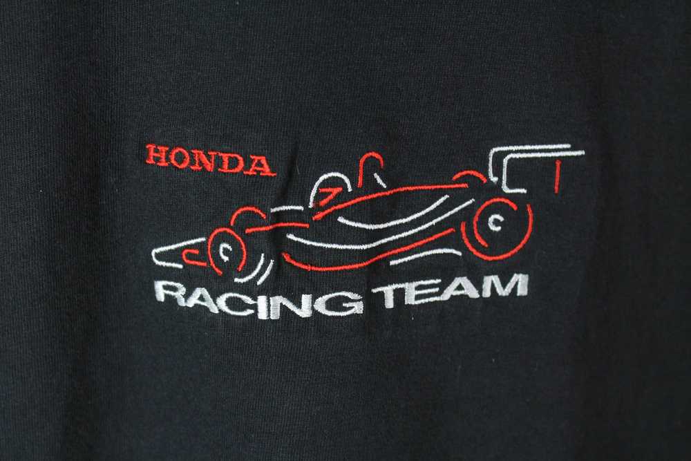 Vintage Honda T-Shirt XLarge - image 3