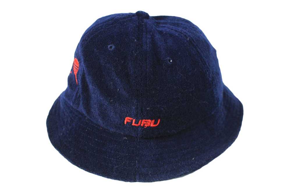 Vintage Fubu Bucket Hat - image 2