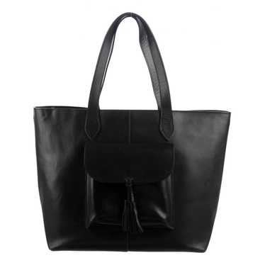 Closed Leather tote - image 1