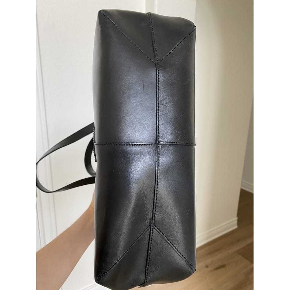 Closed Leather tote - image 2