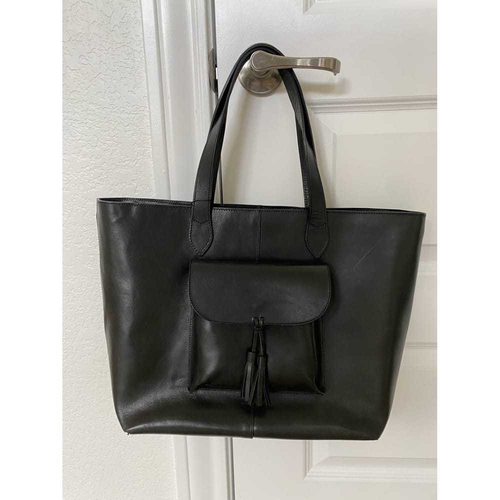 Closed Leather tote - image 3