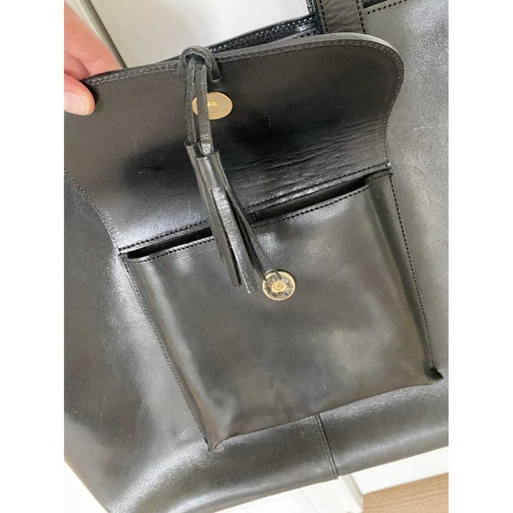 Closed Leather tote - image 5