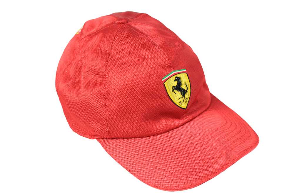 Ferrari Cap - Gem