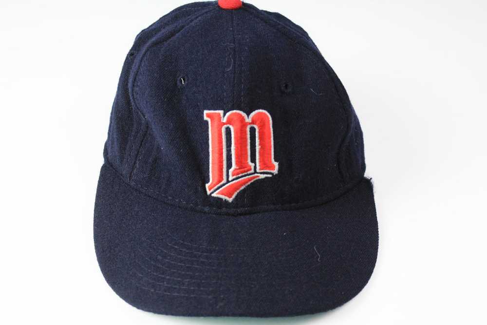 Vintage Minnesota Twins Cap - image 2