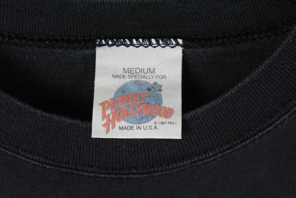 Vintage Planet Hollywood New Orleans T-Shirt Medi… - image 4