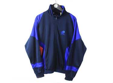 Lotto track jacket - - Gem