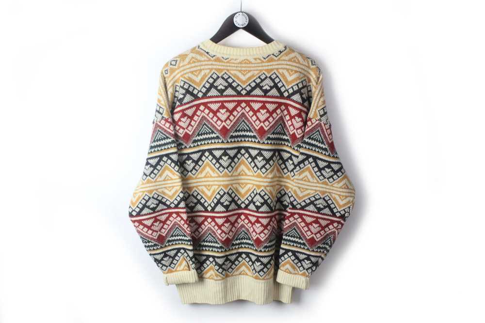 Vintage Gianfranco Ferre 0001 Studio Sweater Large - Gem