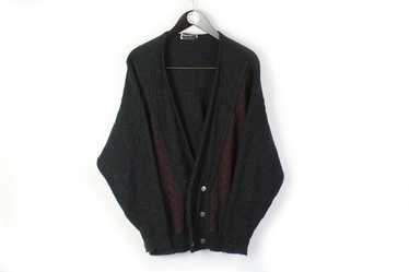 Vintage Carlo Colucci Cardigan XLarge - image 1