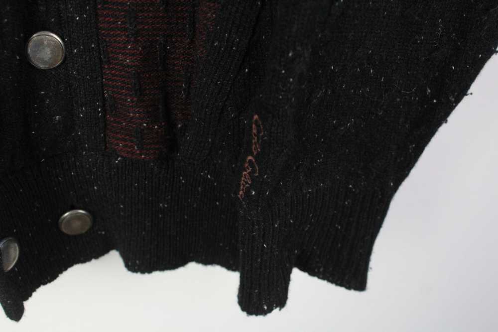 Vintage Carlo Colucci Cardigan XLarge - image 5