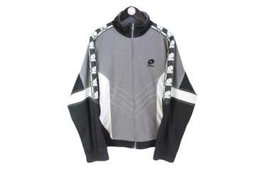 00s lotto ボルシアMG アンセムジャケット 2010-11 Lyon adidas Track Jacket - 9/10 - (S)