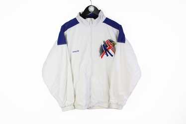 Vintage Adidas Stefan Edberg Track Jacket Medium - image 1