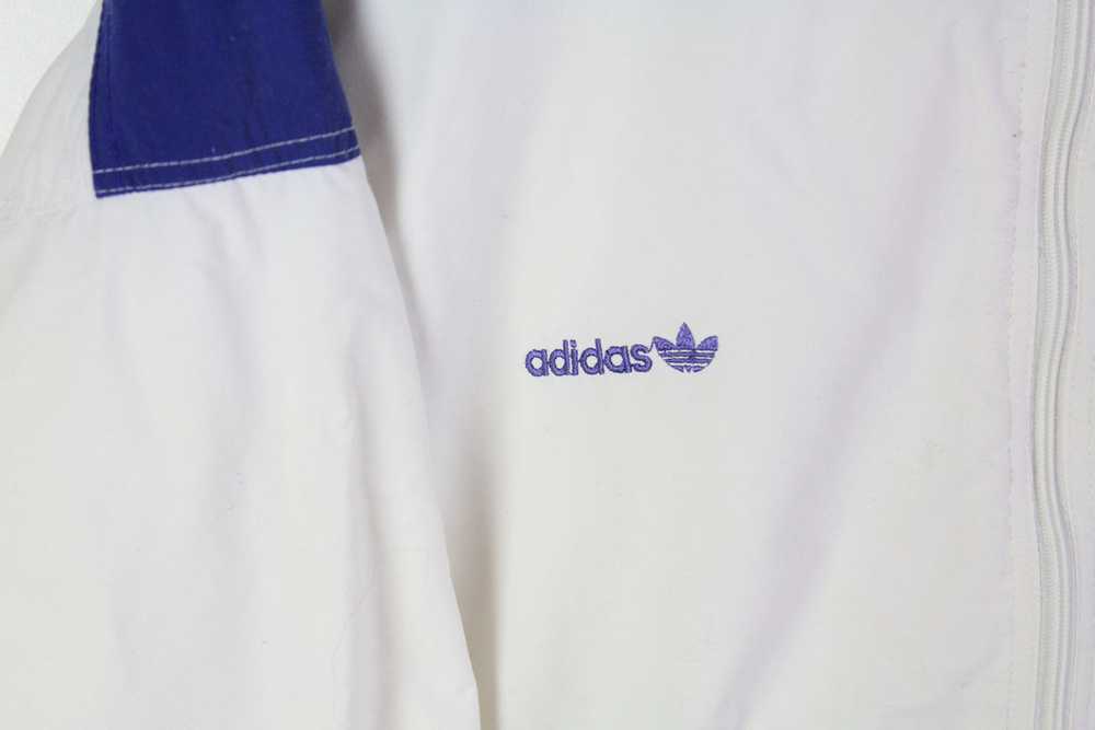 Vintage Adidas Stefan Edberg Track Jacket Medium - image 4