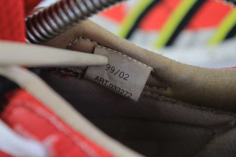 Vintage Adidas Converted Sneakers US 9 - image 10