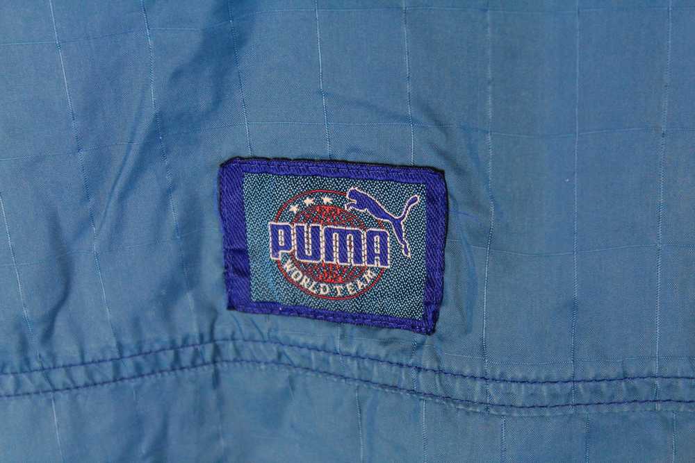 Vintage Puma Anorak Jacket Large - image 6