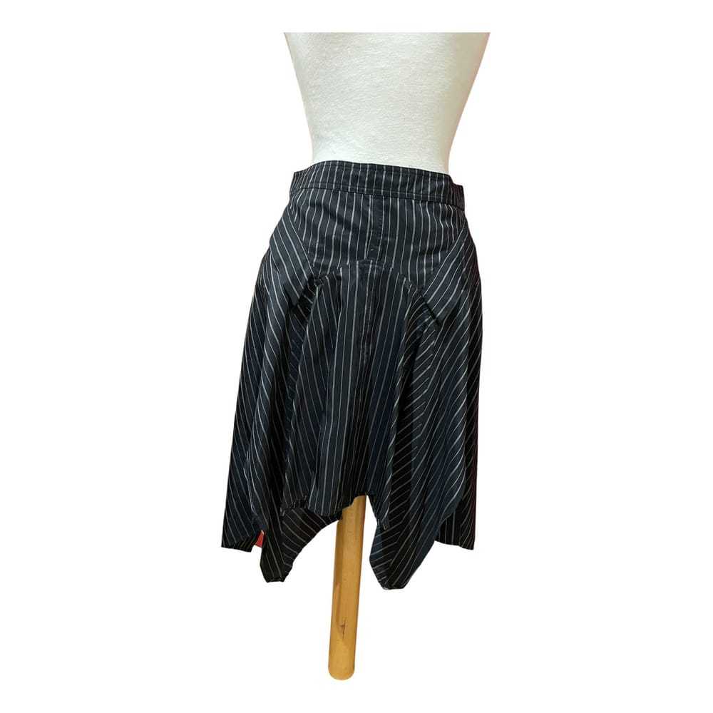 Isabel Marant Silk mid-length skirt - image 1