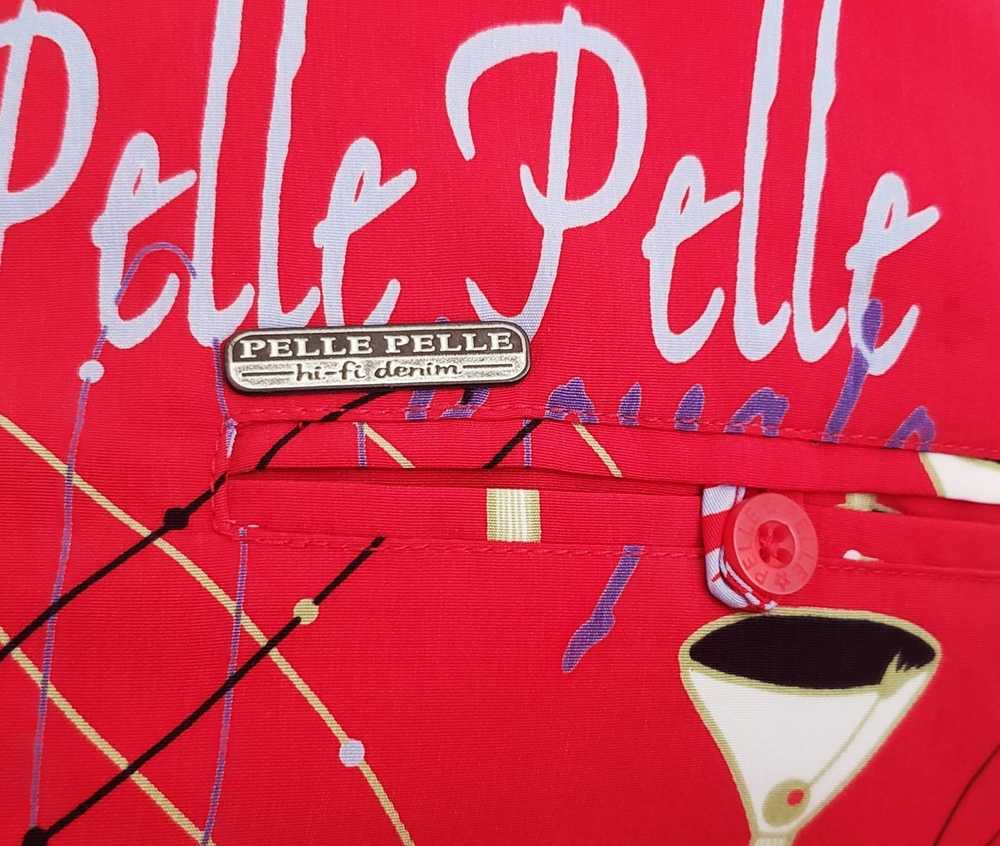 Pelle Pelle × Streetwear × Vintage VTG 90s Rare P… - image 8