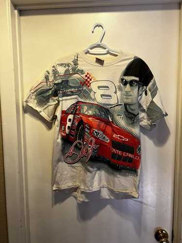 NASCAR NASCAR vintage dale earnhardt racing shirt - image 1