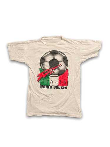 Fifa World Cup × Vintage Italia World Soccer VTG 9