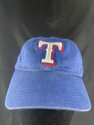 Vintage Nike Texas Rangers Authentic MLB Baseball Jersey TX Flag Vtg Team