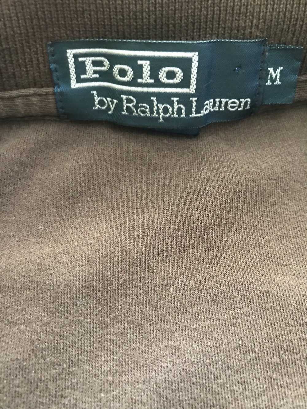 Polo Ralph Lauren Polo Raulph Lauren x Brown Polo - image 3