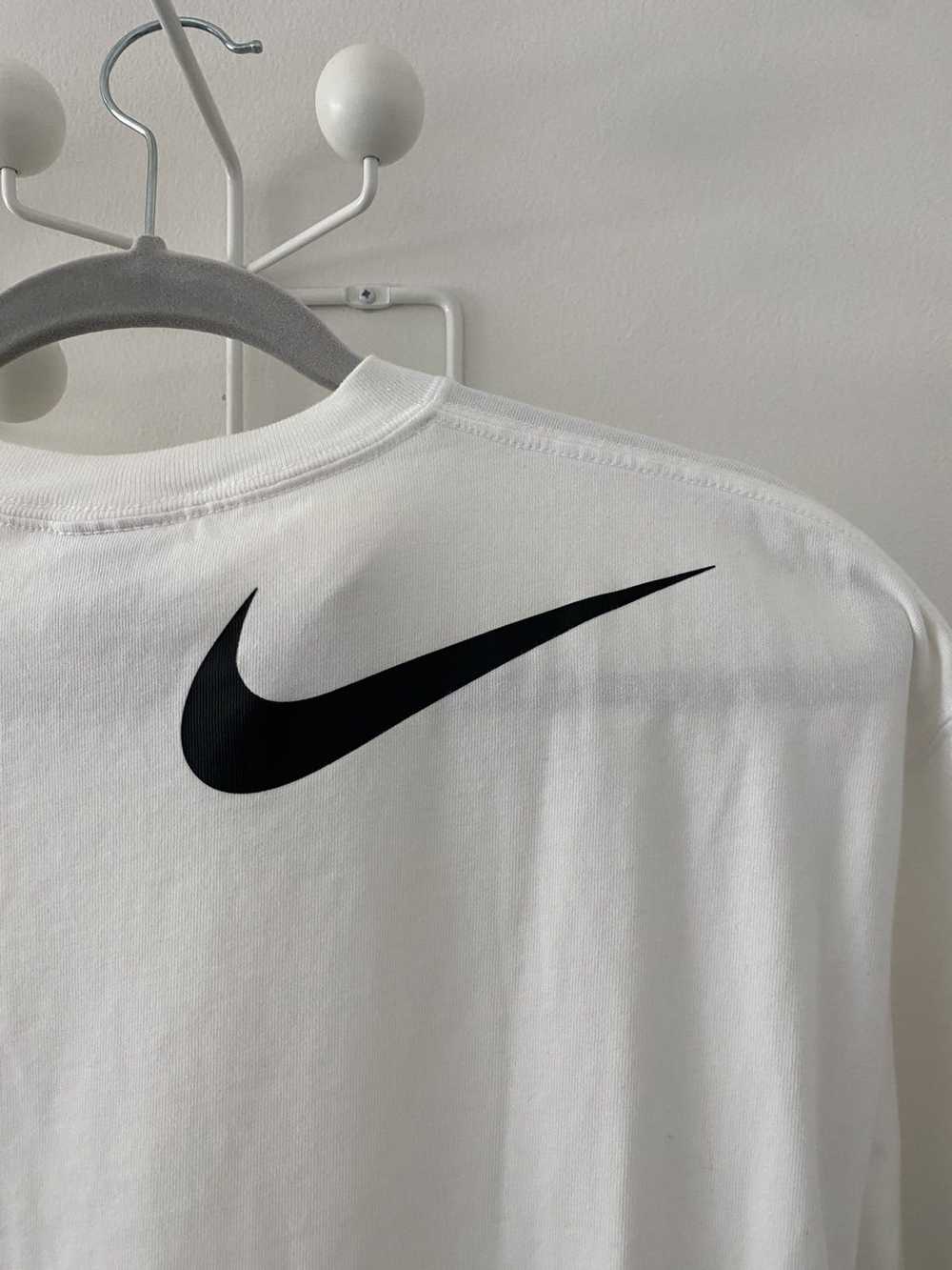 MMW × Nike NikeLab x MMW White Tee Sz Small - image 5