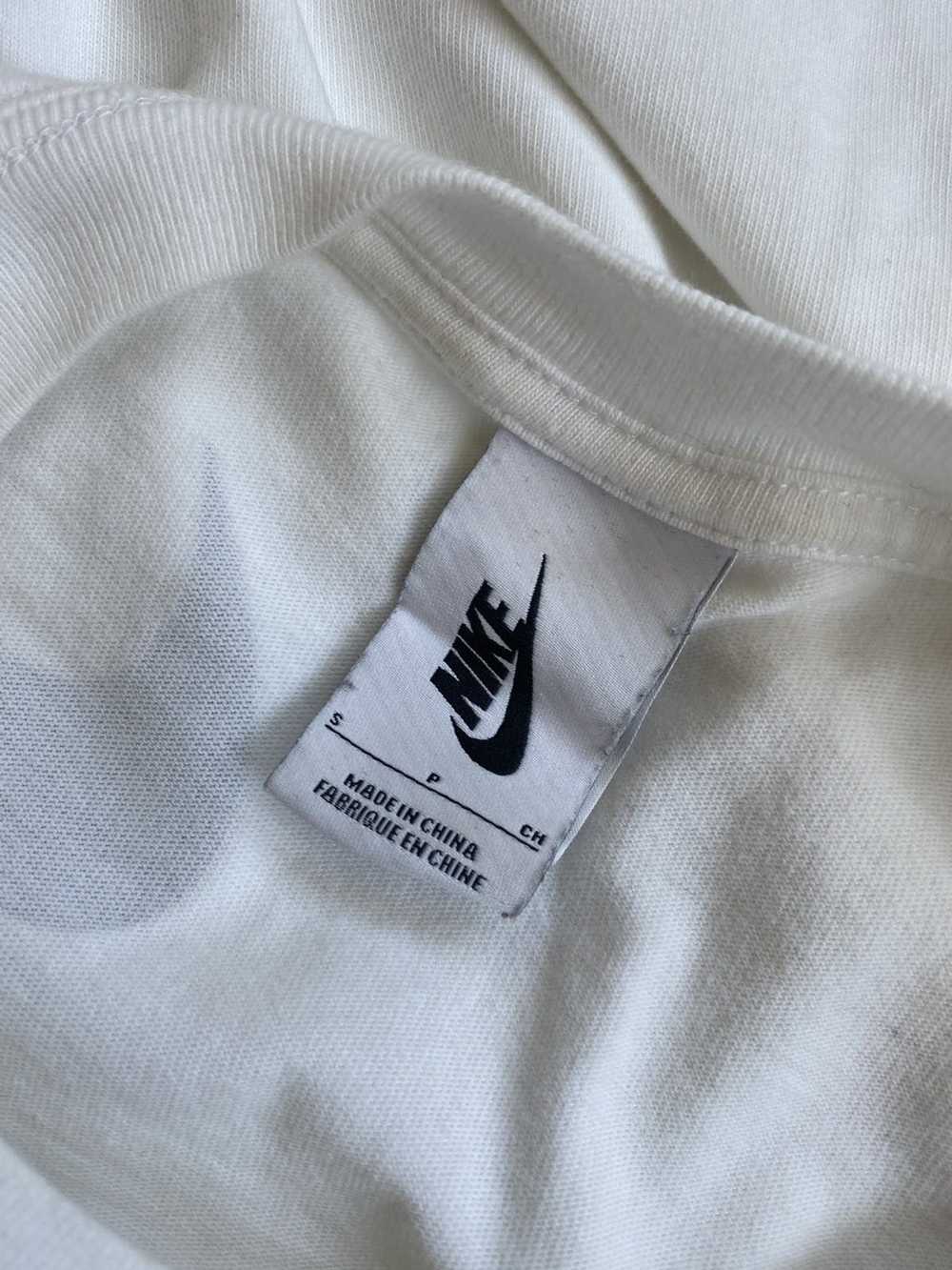 MMW × Nike NikeLab x MMW White Tee Sz Small - image 6