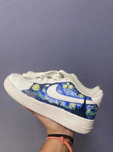 Art × Nike Nike x Van Gogh