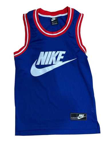 Nike Nike Jersey Blue/Red