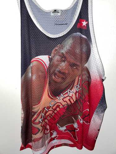 Starter Michael Jordan Starter Jersey - image 1