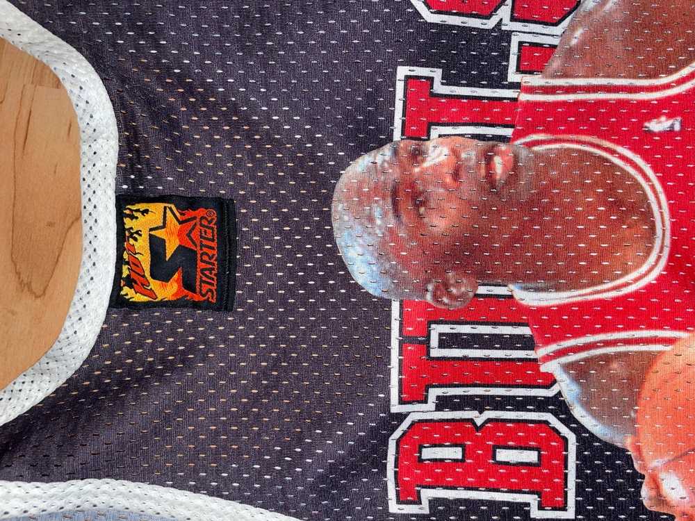 Starter Michael Jordan Starter Jersey - image 3