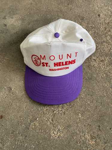 Vintage Vintage Mount St. Helens hat