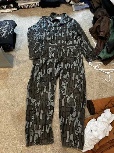 Vintage VINTAGE 80s TREBARK CAMO