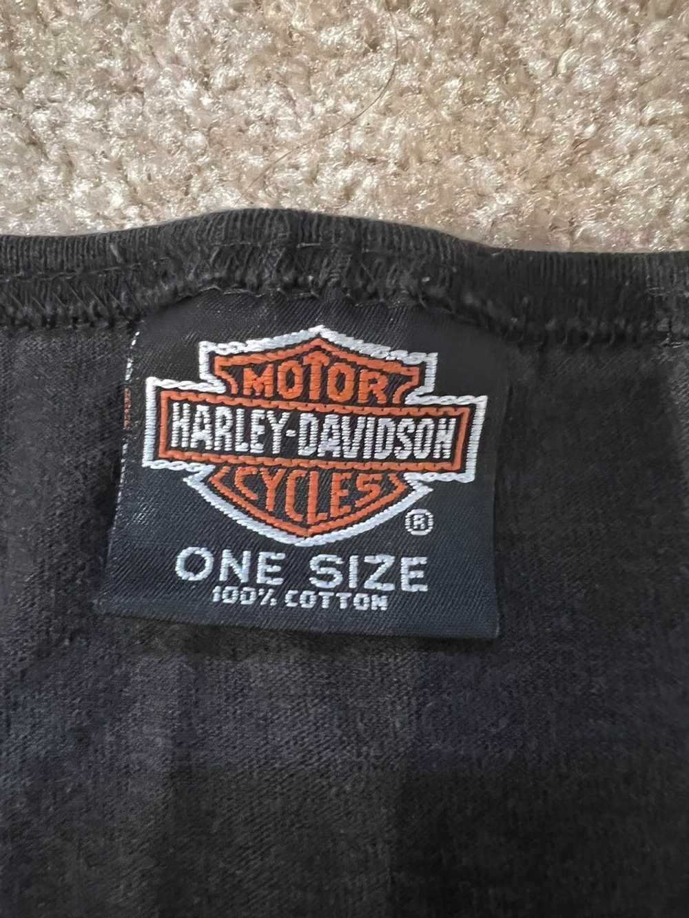 Harley Davidson × Vintage VINTAGE HARLEY DAVIDSON - image 3
