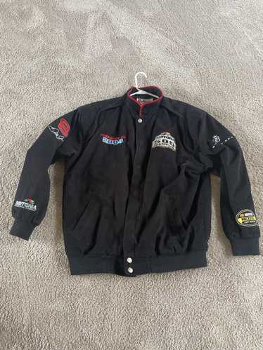 Chase racing jacket total - Gem