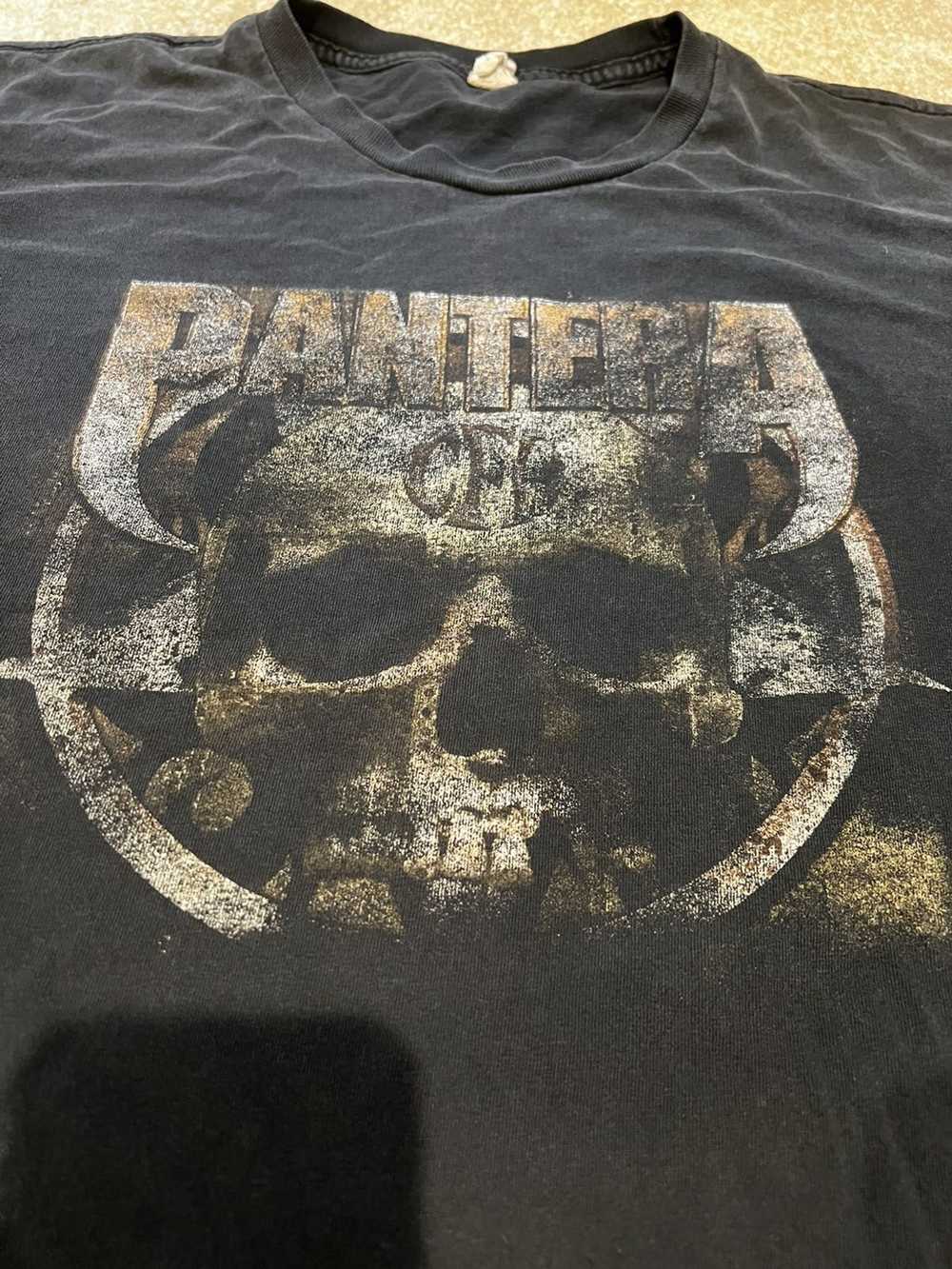 Band Tees × Vintage VINTAGE PANTERA SHIRT - image 2