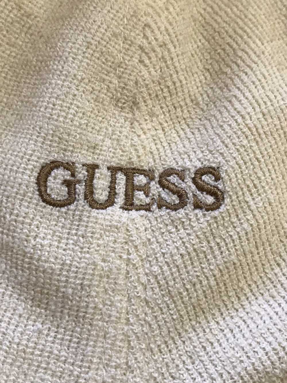 Guess × Hats × Vintage Vintage Guess Spell Out Bu… - image 6