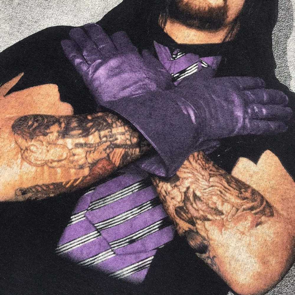 Vintage × Wwe × Wwf Vintage 1996 Undertaker RIP T… - image 6