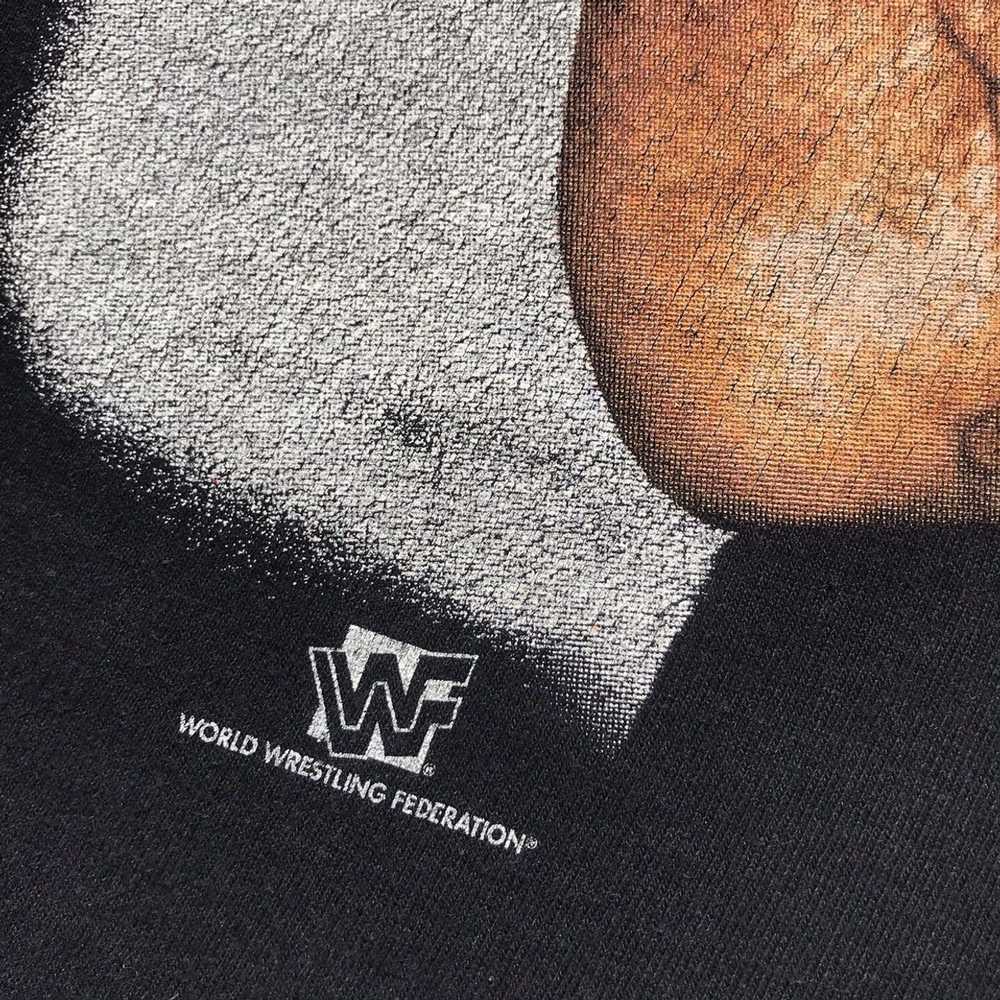 Vintage × Wwe × Wwf Vintage 1996 Undertaker RIP T… - image 7