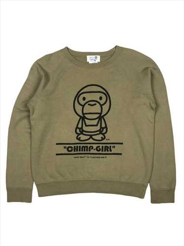 Bape × Nigo Bapy by A Bathing Ape Crewneck